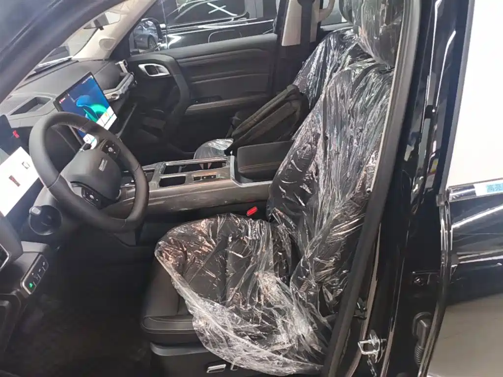 Haval Big Dog 2026 Model 1.5T High Configuration фото 15