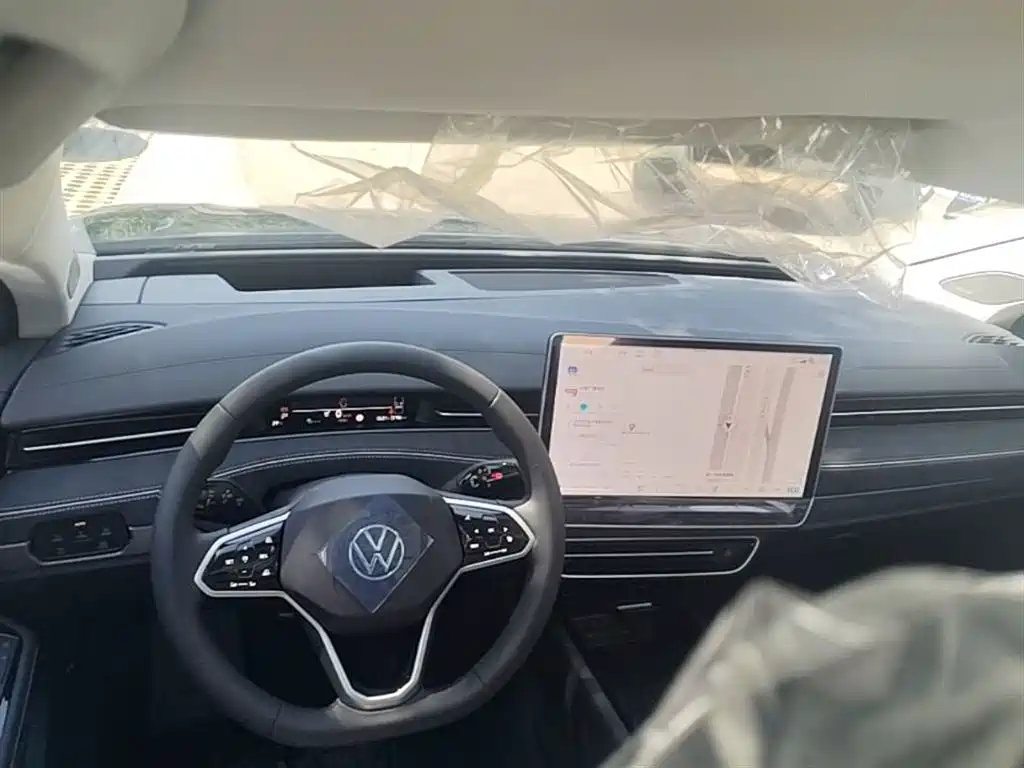 Volkswagen ID.7 VIZZION 2024 PRO фото 17