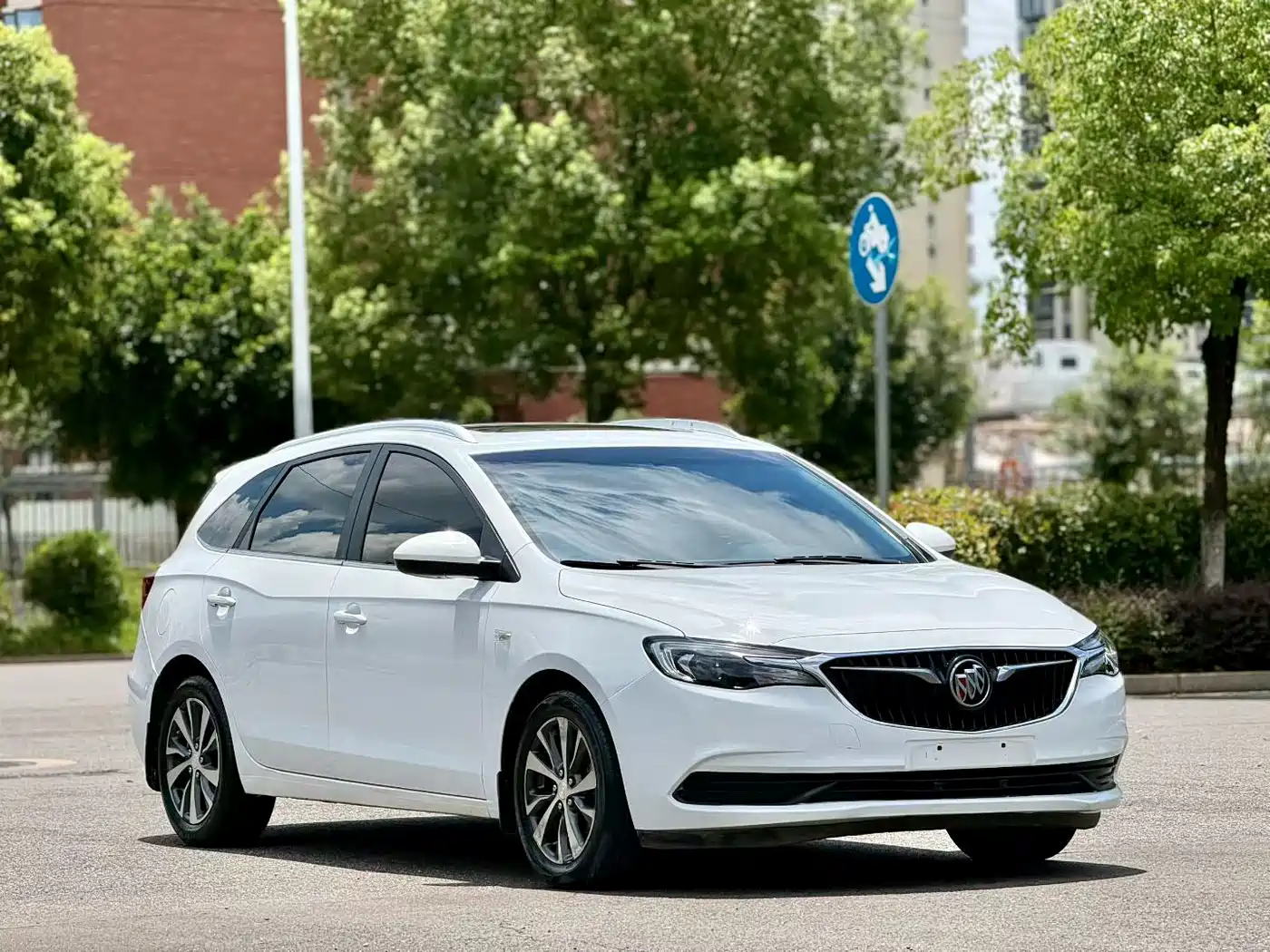 Buick Excelle GT 2017 2018 18T Automatic Elite