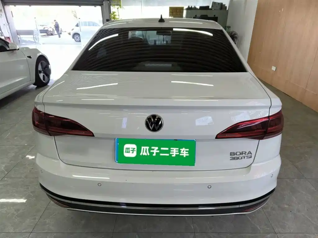 Volkswagen Bora 2023 200TSI DSG Yuexing Edition фото 4