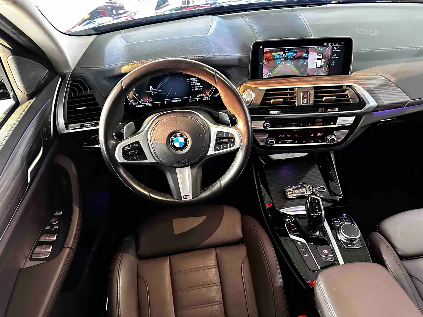 BMW X3 2021 xDrive28i M Sport Package фото 10