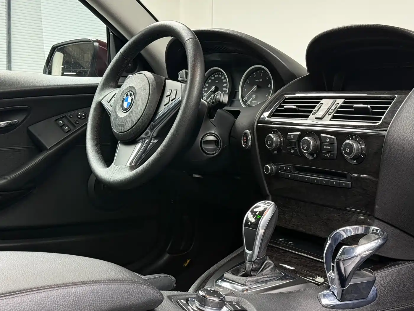 BMW 6 Series 2010 2007 630i Coupe