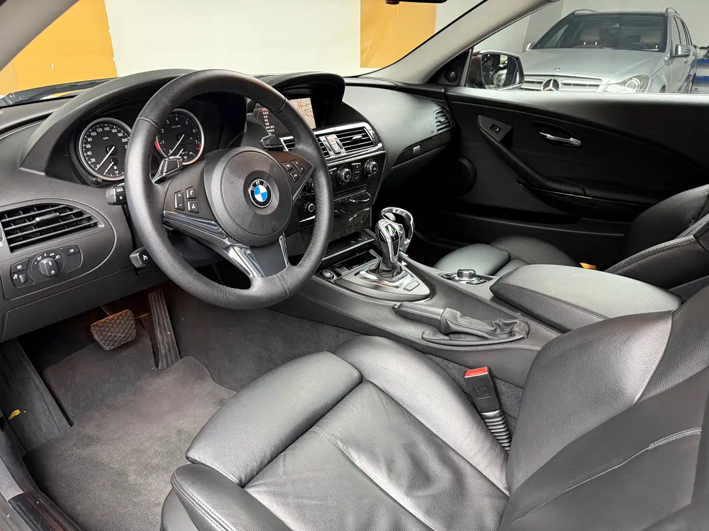 BMW 6 Series 2010 2007 630i Coupe