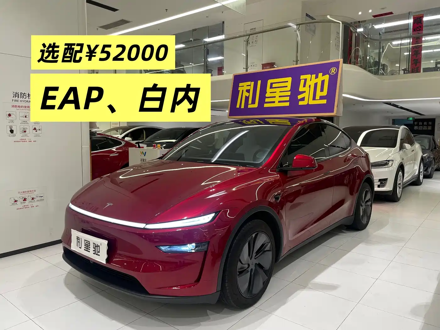 Tesla Model Y 2025 Rear-Wheel Drive