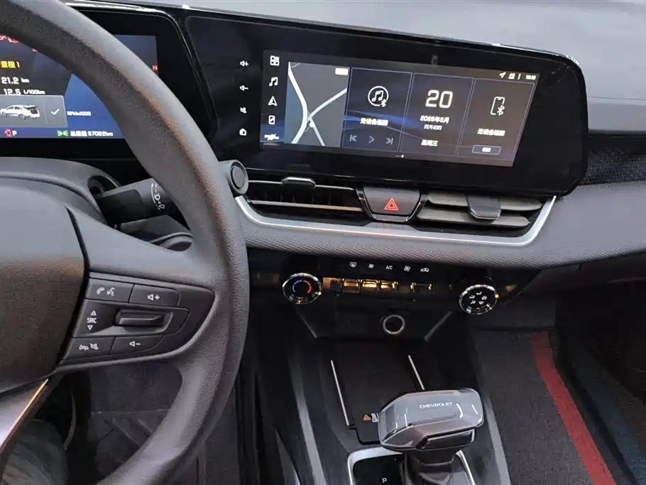 Chevrolet Monza 2023 1.5L DCT Enjoyment Edition фото 13