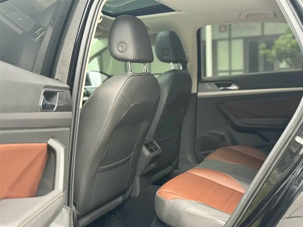 Volkswagen Lavida 2018 1.5L Automatic Comfort Version China V фото 8