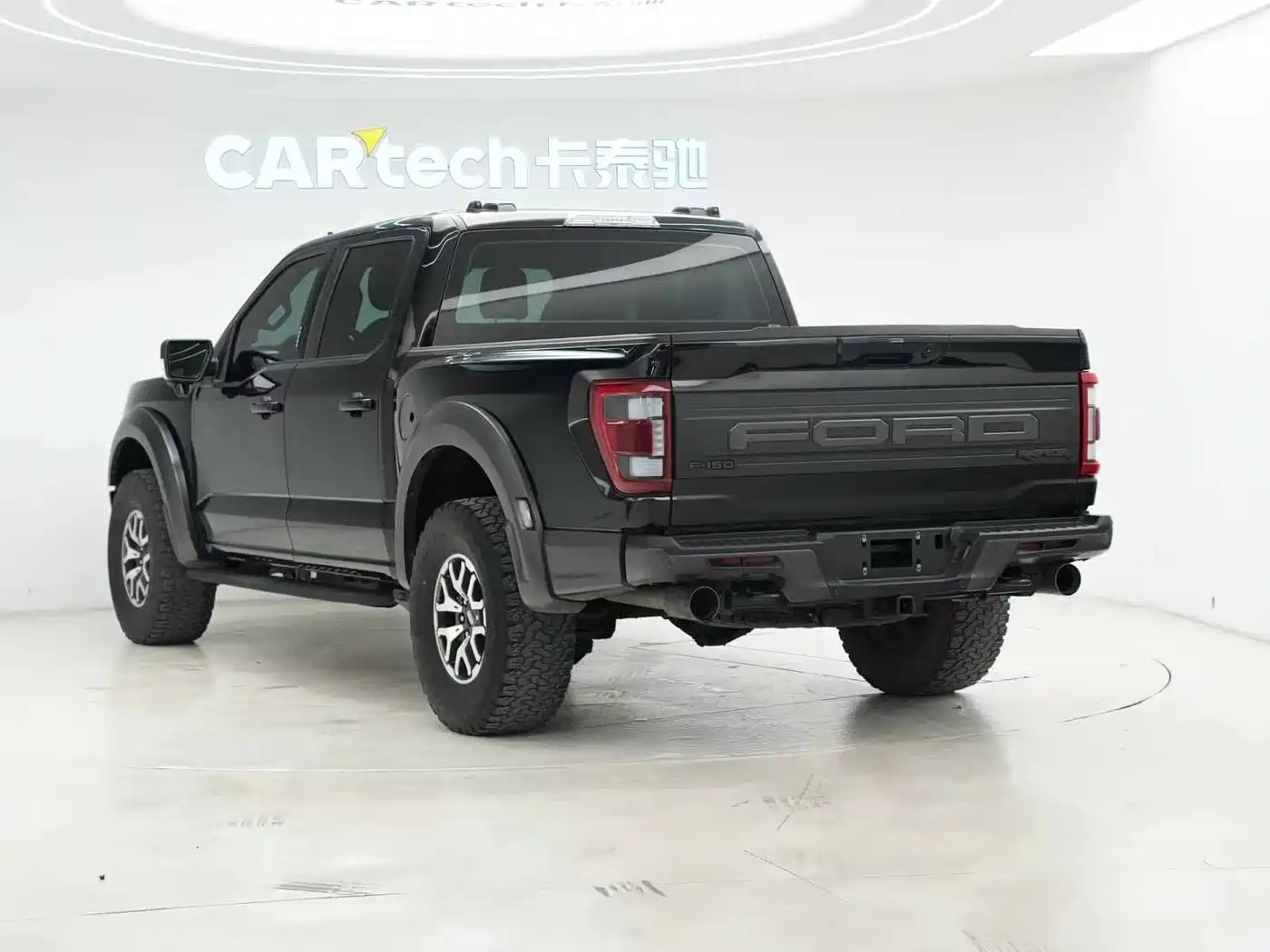 FORD F 150 RAPTOR