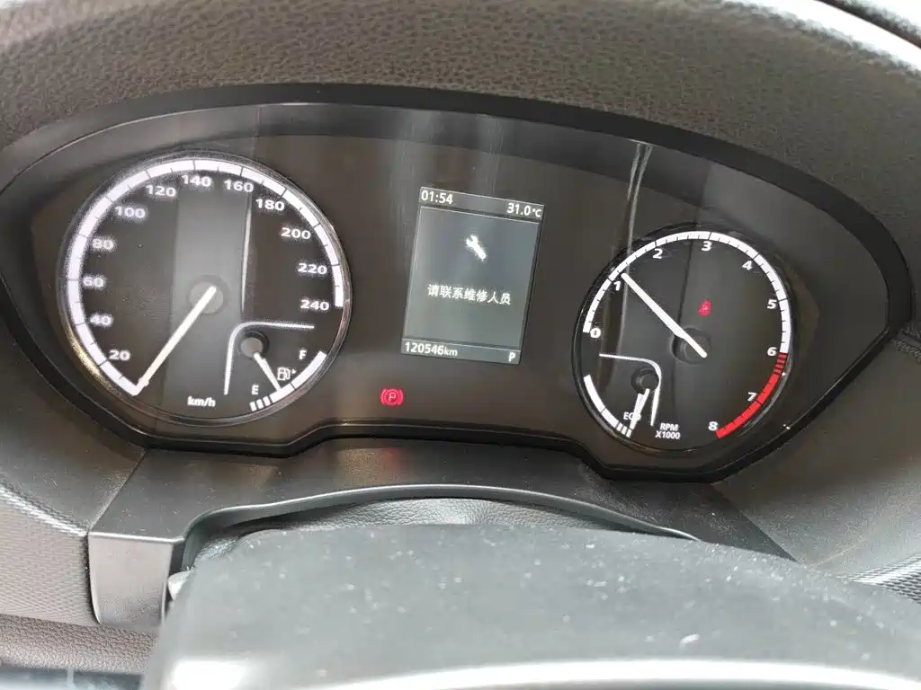 Qoros 5 2017 2017 1.6T Auto Premium