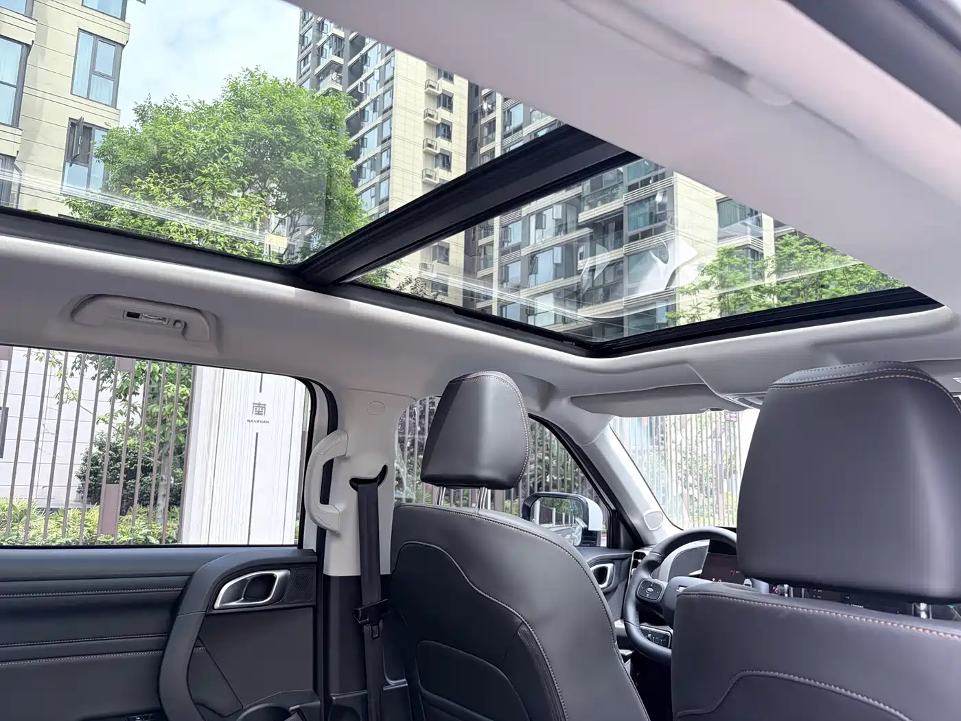 Haval Big Dog 2026 Model 1.5T High Configuration фото 13