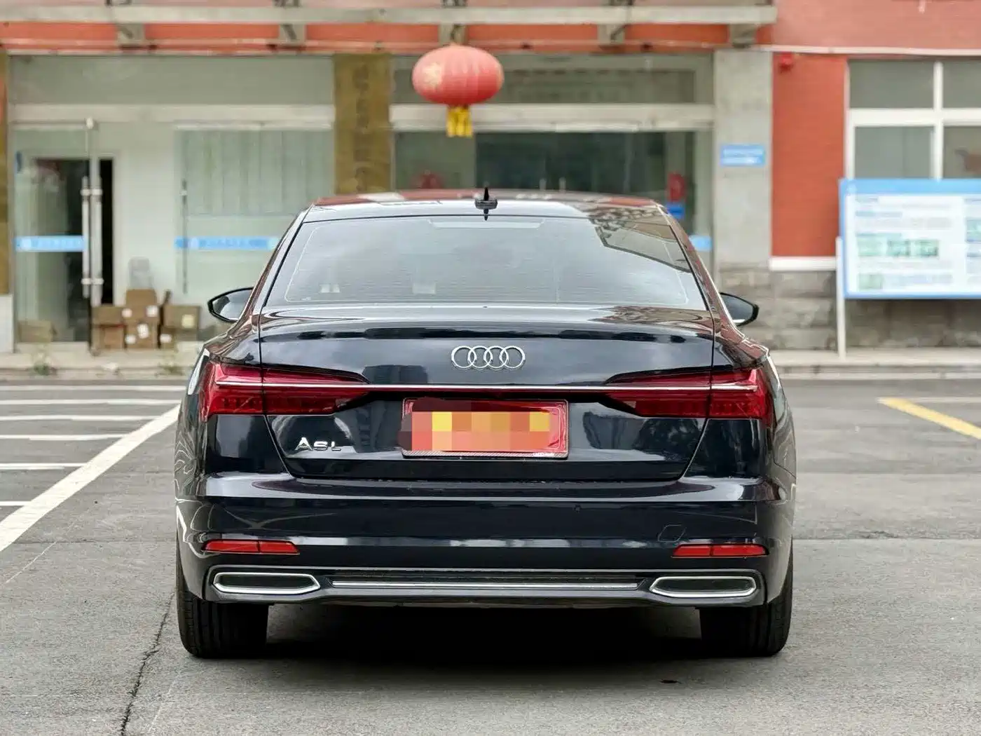 Audi A6L 2019 40 TFSI Luxury Elegance фото 7