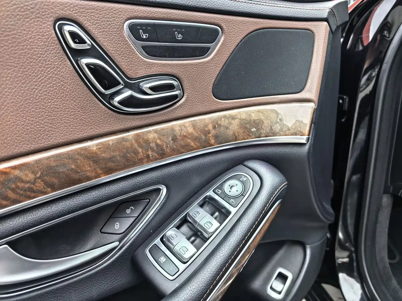 Mercedes-Benz S-Class 2014 S 400 L Premium фото 7