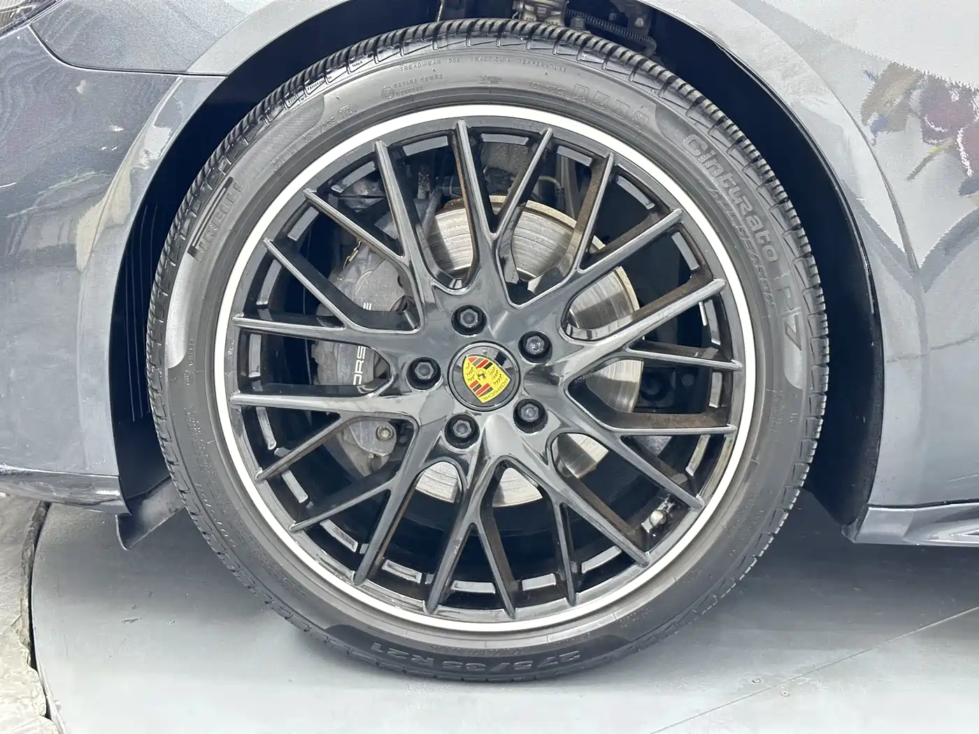 Porsche Panamera 2023 Panamera 2.9T фото 22