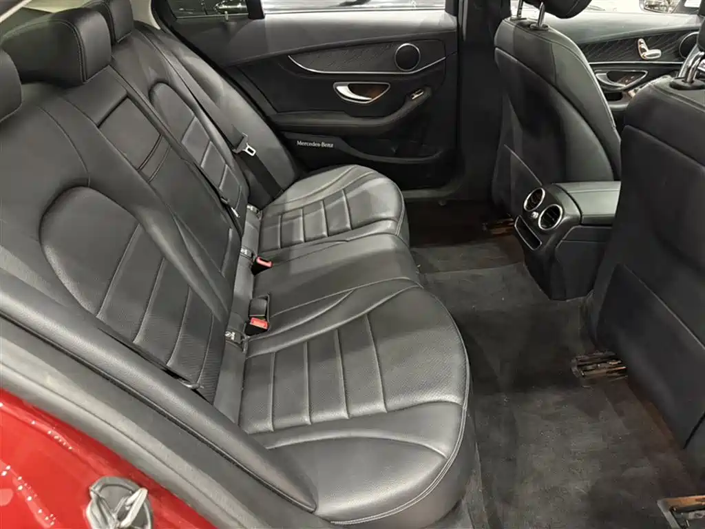 Mercedes-Benz C-Class 2019 C 180 L Fashion Sport Edition фото 17