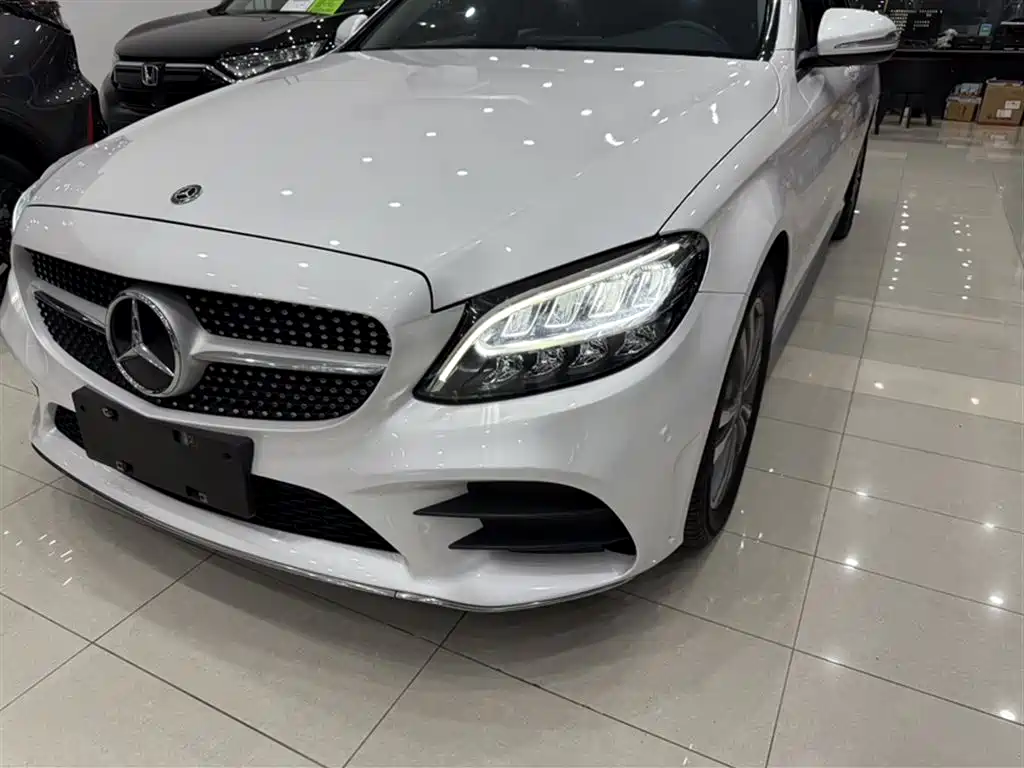 Mercedes-Benz C-Class 2019 C 180 L Fashion Sport Edition фото 19