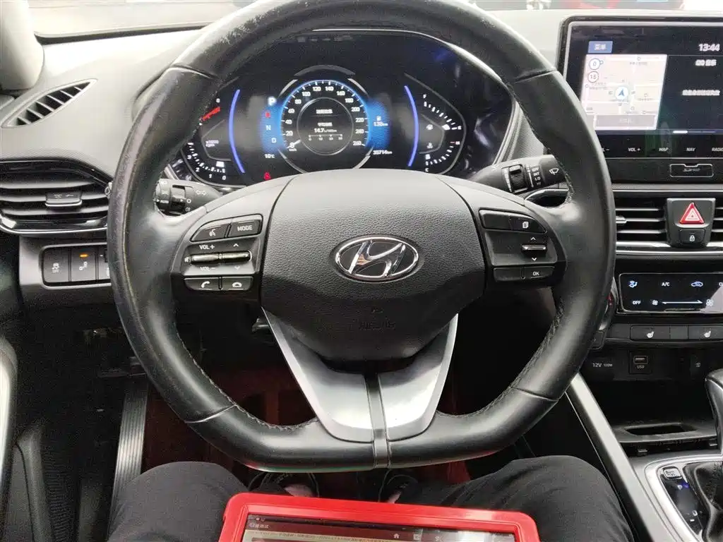 Hyundai Fista 2019 280TGDi Smart Speed Edition China VI фото 7