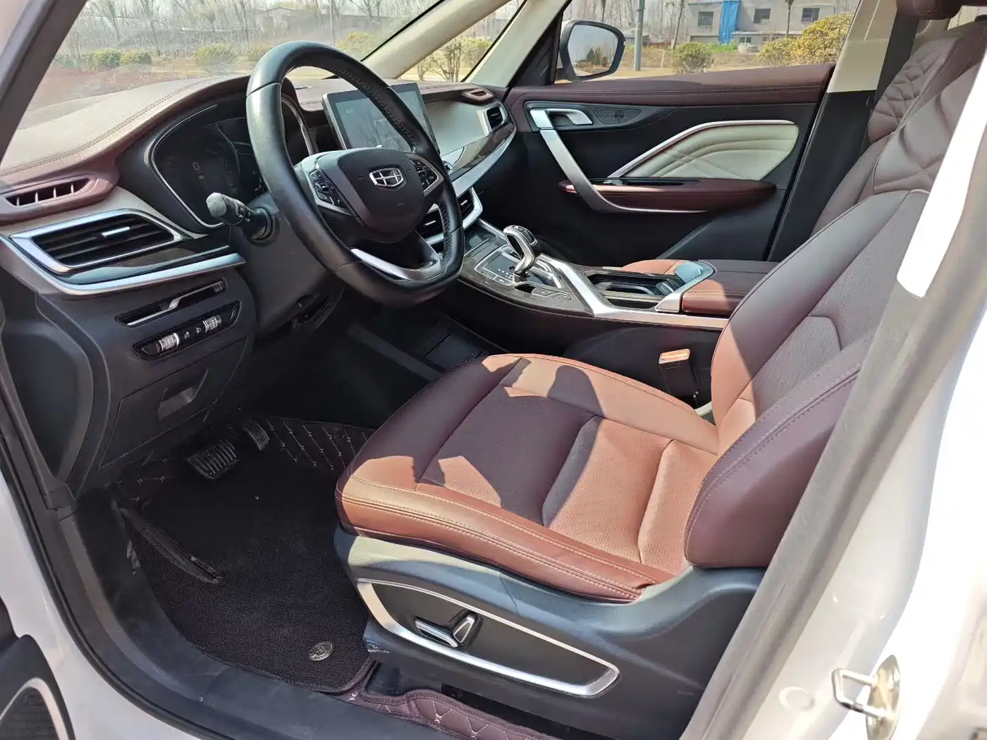 GEELY AUTOMOBILE JIAJIE