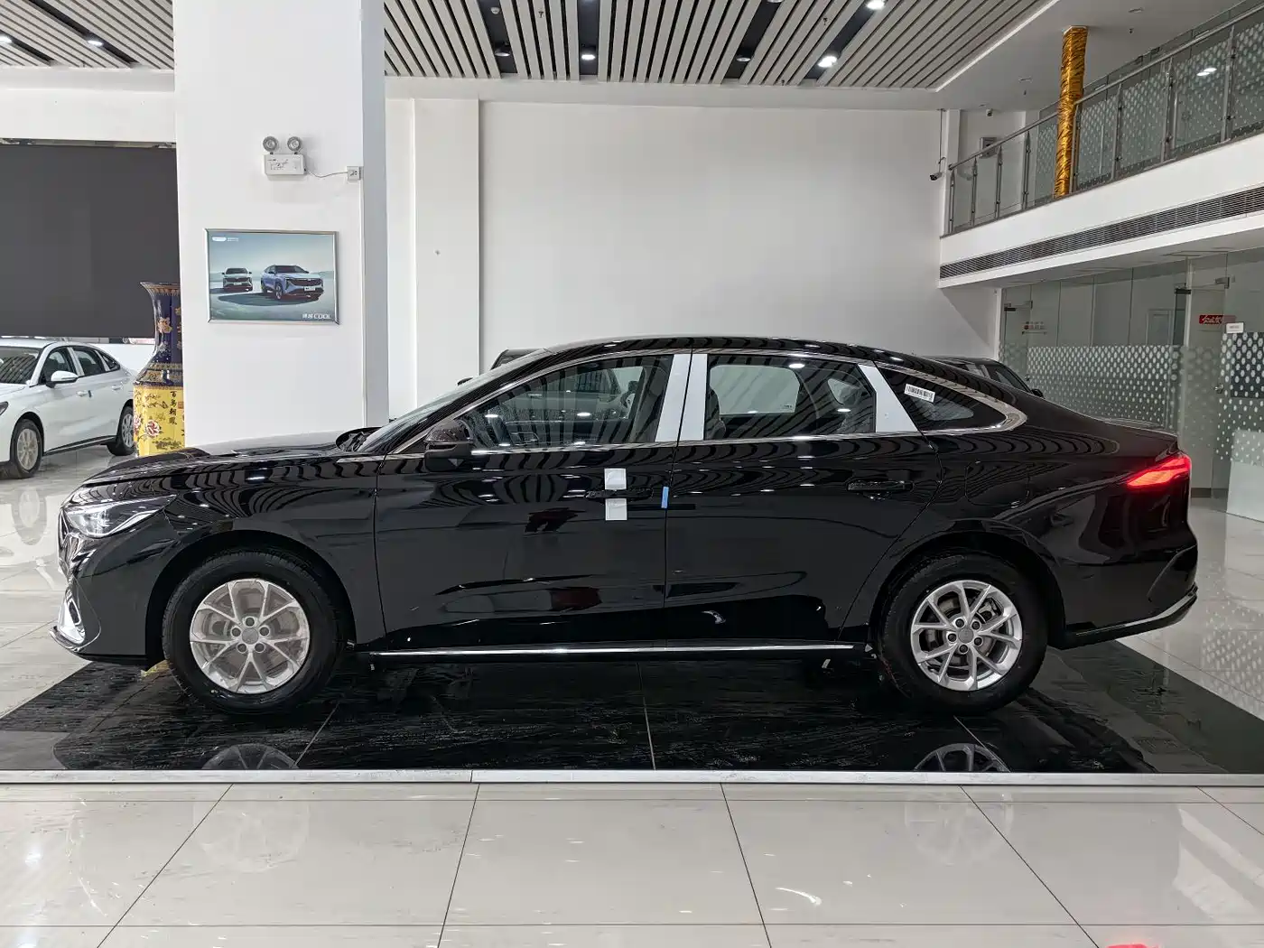 Geely Galaxy Galaxy Stellar 6 2025 125km Long Voyage Edition фото 3