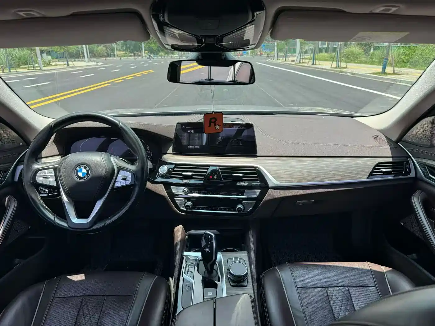 BMW 5 Series New Energy 2020 530Le Luxury Package фото 7