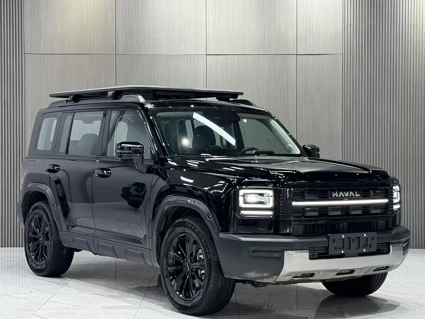 Haval Meng Long NEV 2026 Hi4 102 фото 3