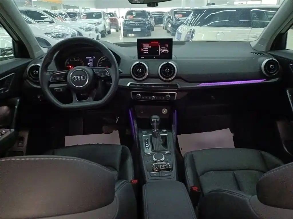 Audi Q2L 2022 35 TFSI Fashion Dynamic фото 10