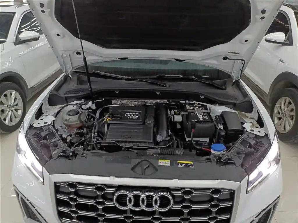 Audi Q2L 2022 35 TFSI Fashion Dynamic фото 20