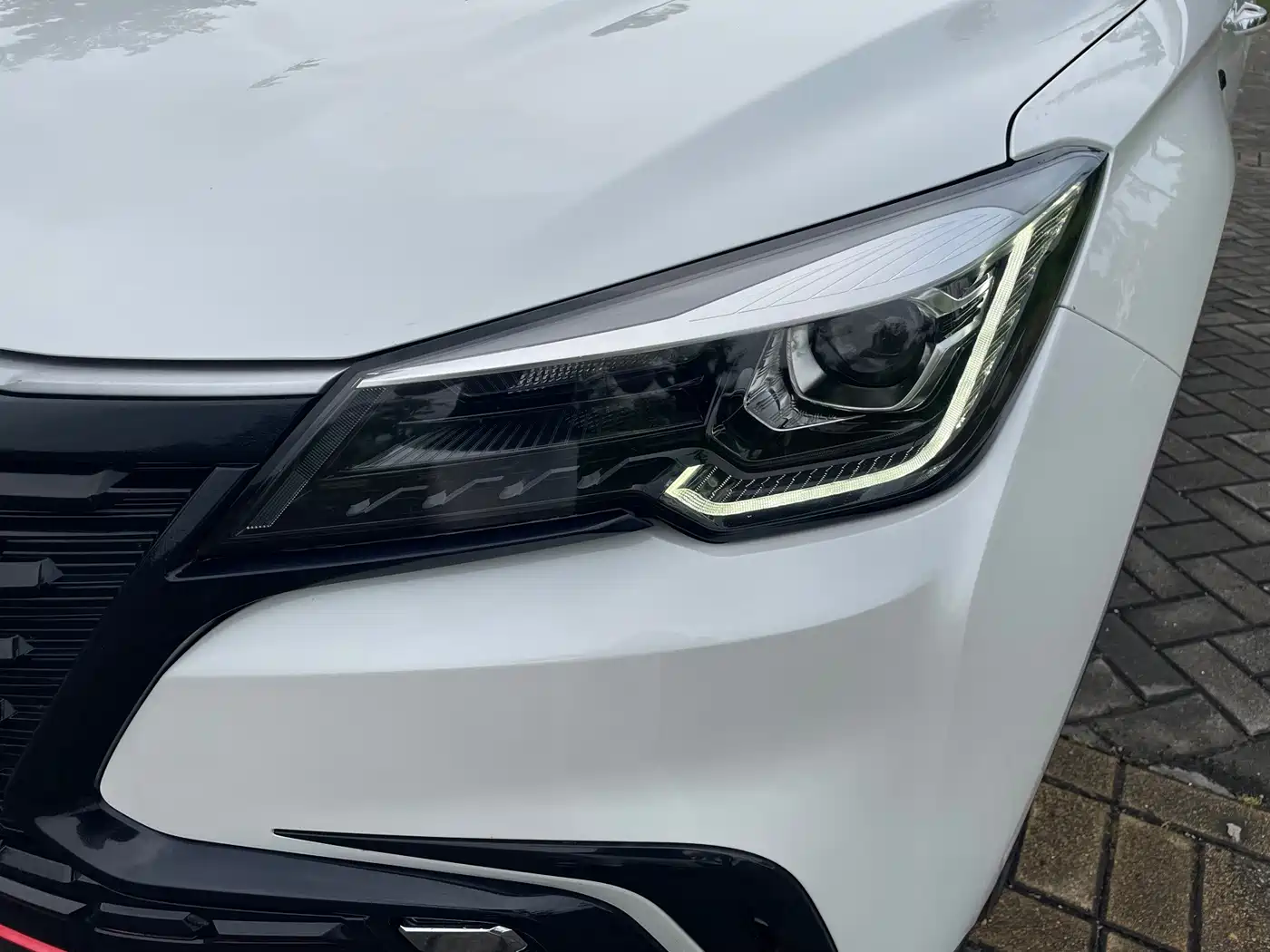 Changan CS85 COUPE 2021 2021 1.5T DCT Premium