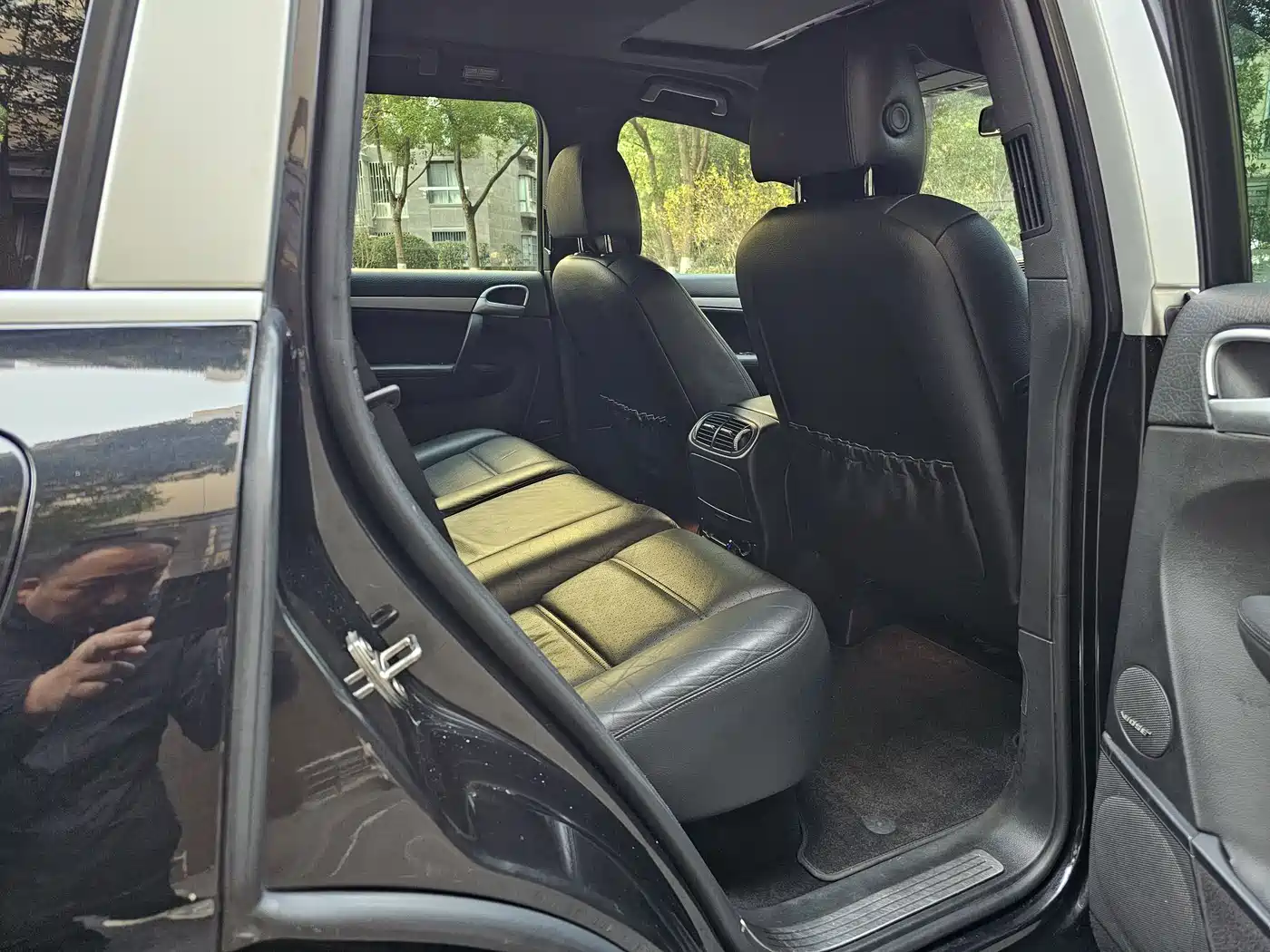 Porsche Cayenne 2007 Model Cayenne 3.6L фото 17