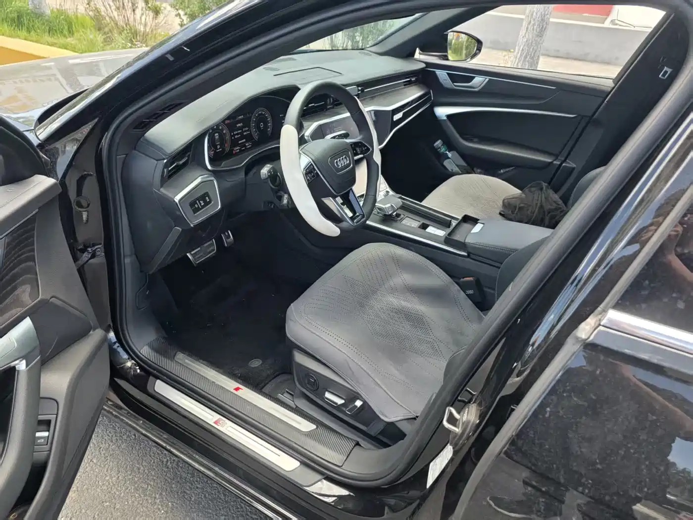 Audi A6L 2026 Model Year 45 TFSI quattro Premium Dynamic фото 3