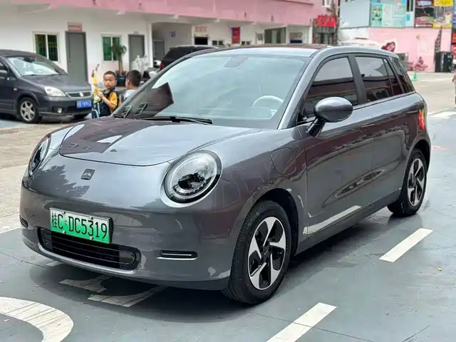  JAC Yiwei Yiwei 3 2023 505km Champion Edition