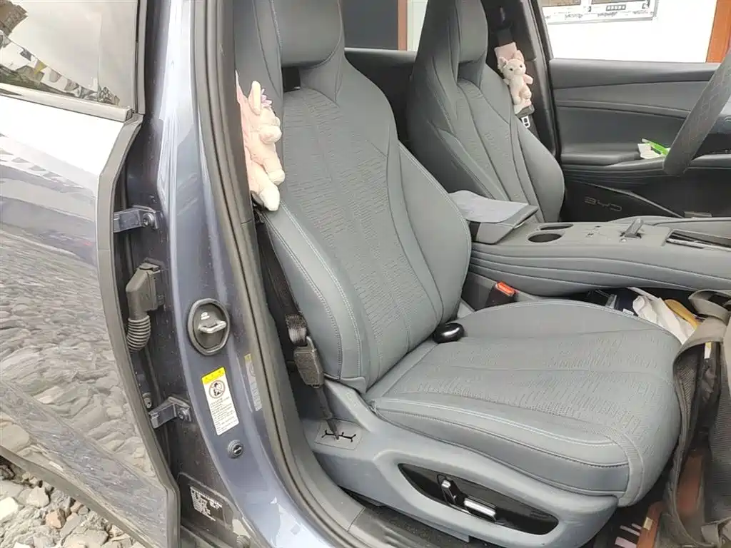 BYD Seal 06GT 2025 Smart Drive Edition 505 Ocean Wave Plus фото 25