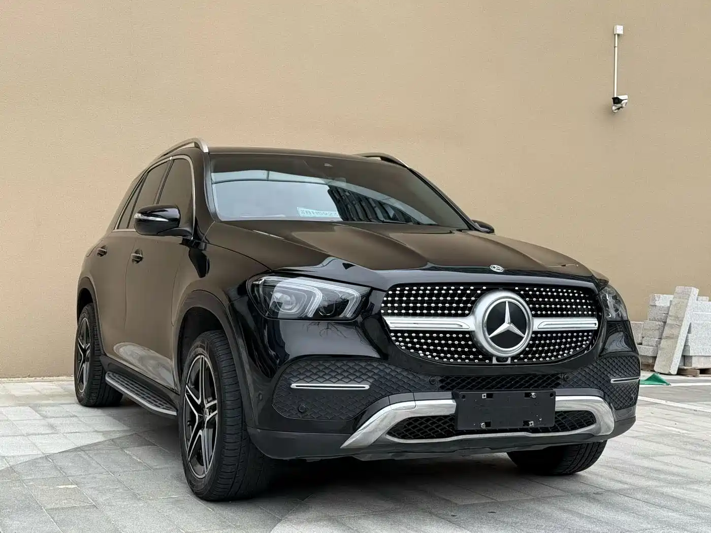 Mercedes-Benz GLE 2020 GLE 350 4MATIC Dynamic фото 4