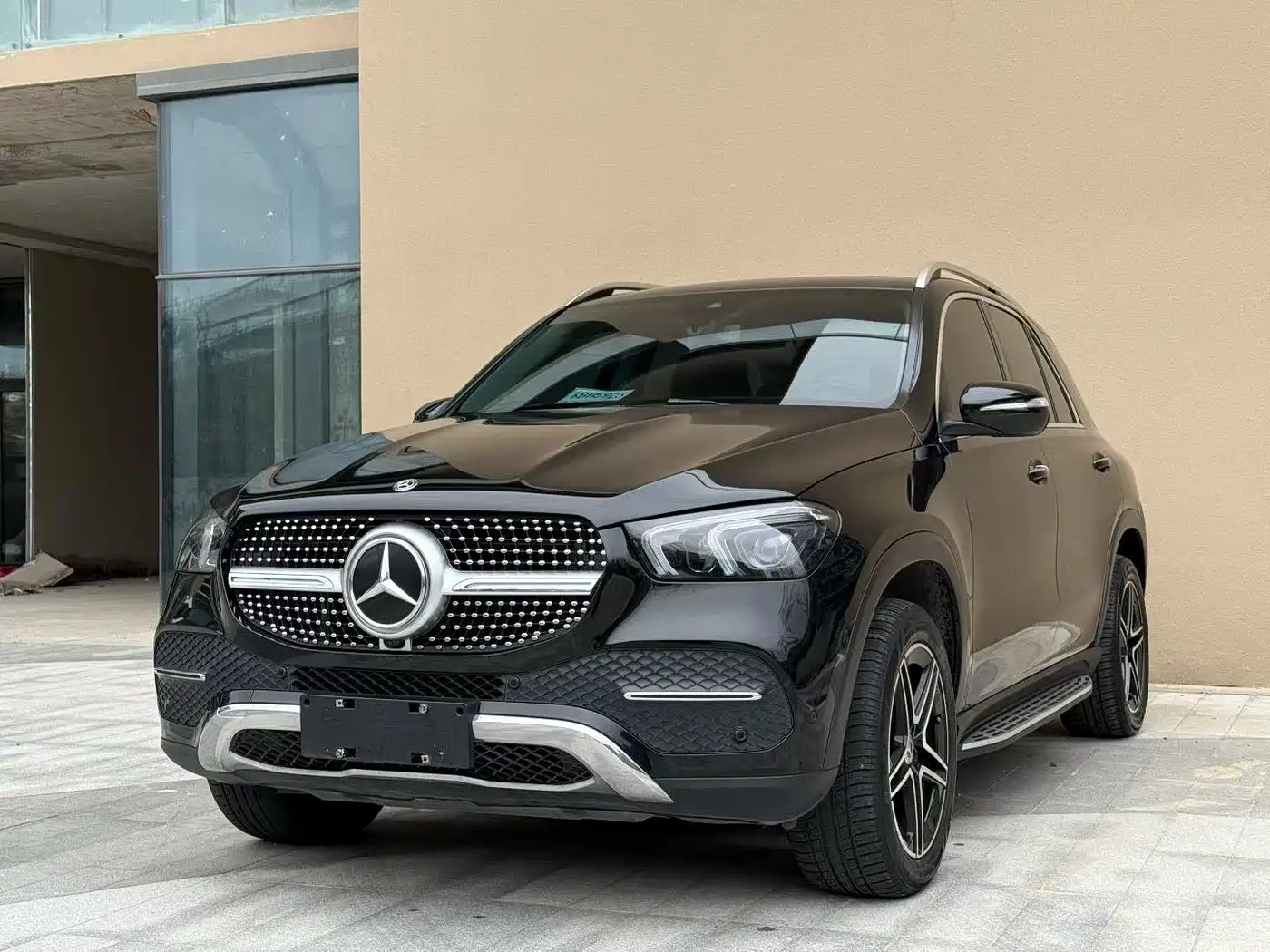 Mercedes-Benz GLE 2020 GLE 350 4MATIC Dynamic