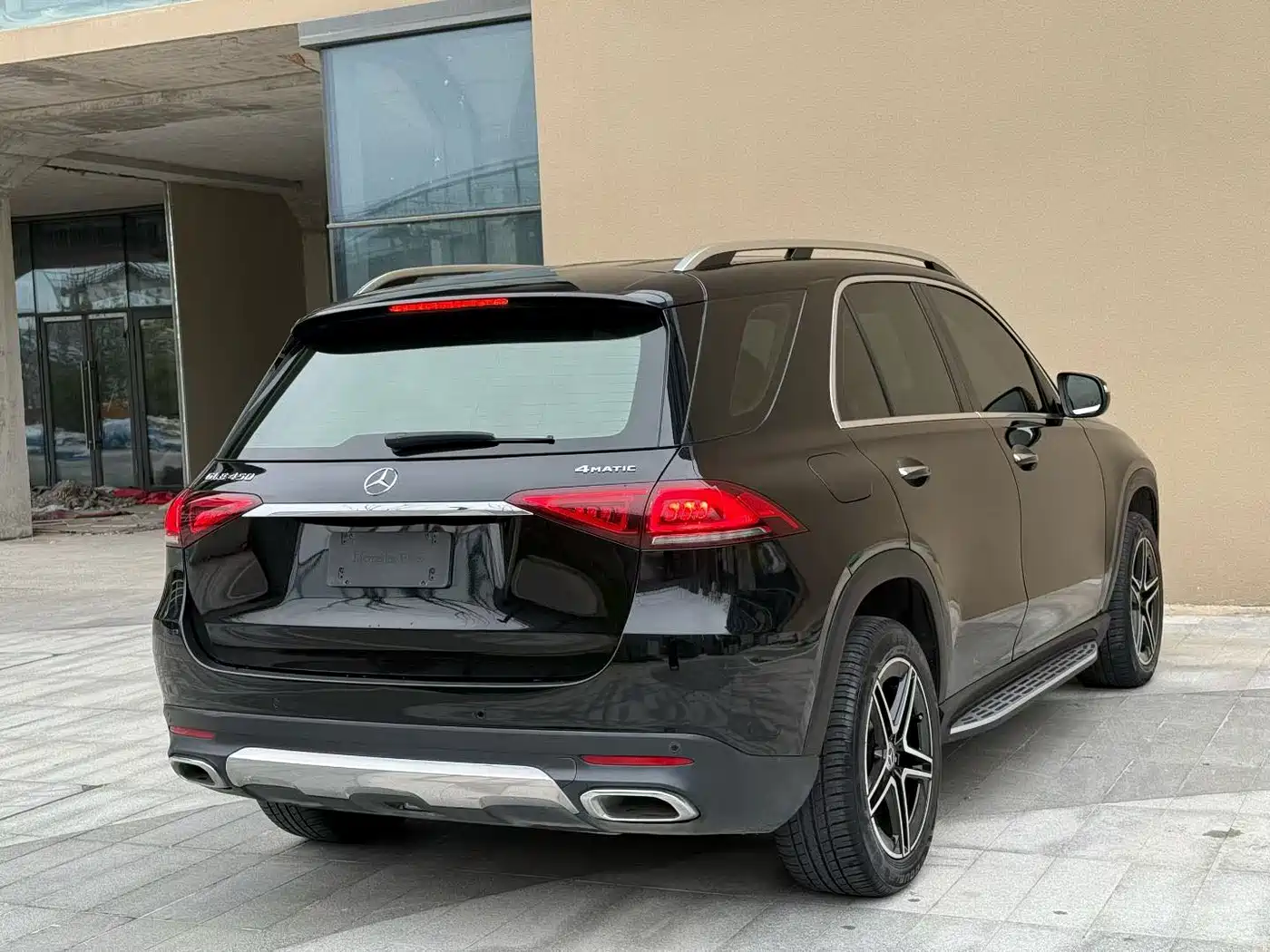 Mercedes-Benz GLE 2020 GLE 350 4MATIC Dynamic фото 10
