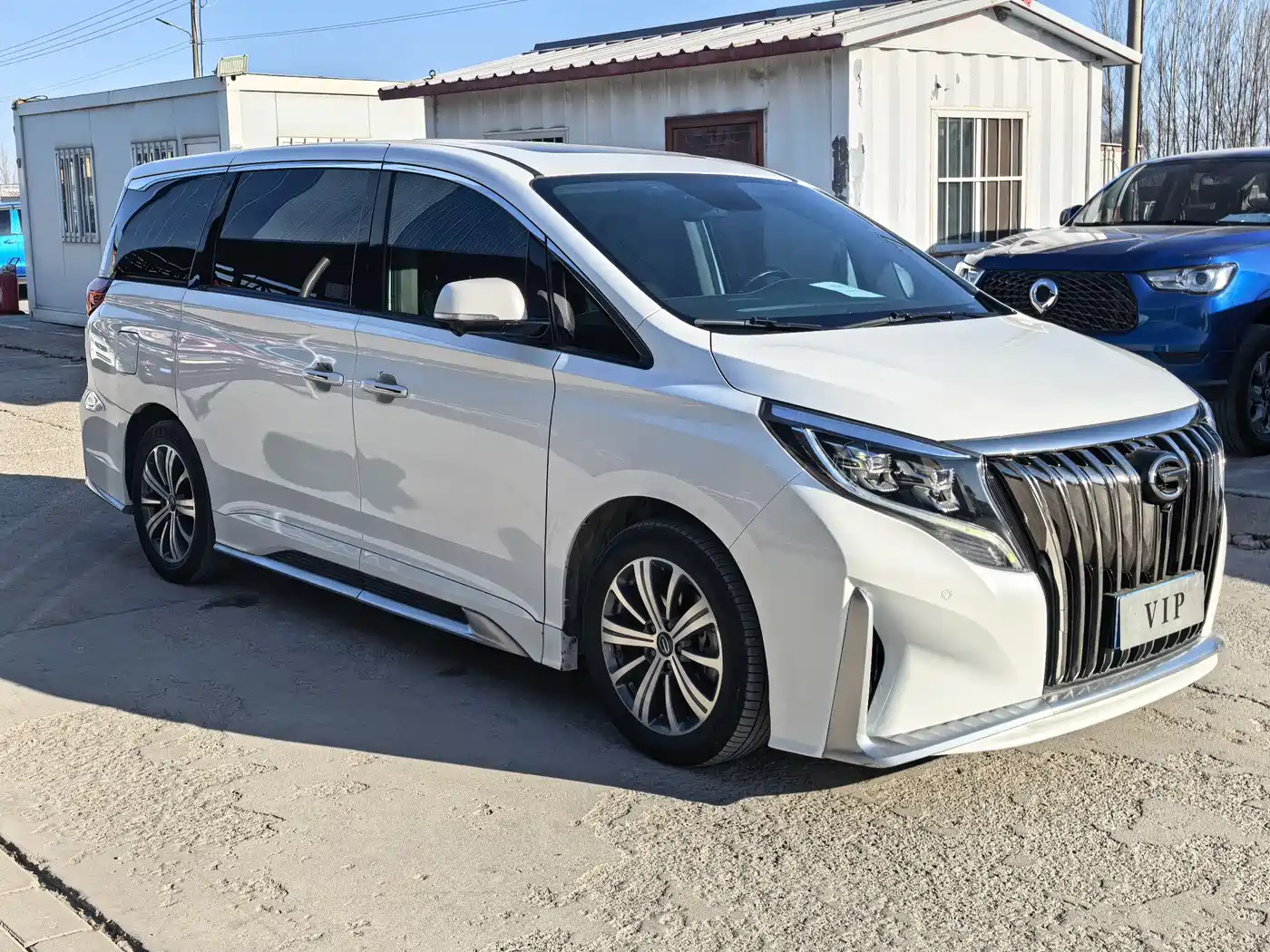 GAC Trumpchi Trumpchi M8 2020 Master Edition 390T Ultimate фото 4