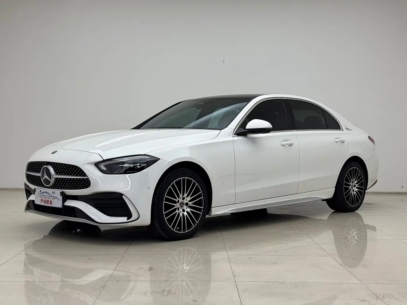 Mercedes-Benz C-Class 2025 C 260 L Sport Edition