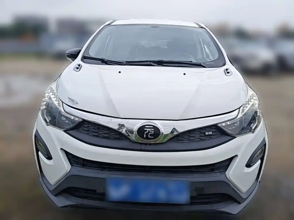BYD Yuan 2017 2017 1.5L Auto Cool Fashion
