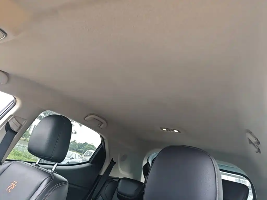 BYD Yuan 2017 2017 1.5L Auto Cool Fashion