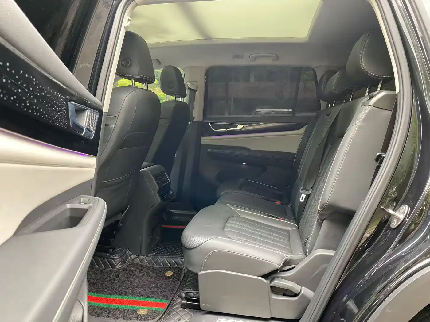 Volkswagen Teramont 2022 380TSI 4MOTION Premium Luxury фото 6