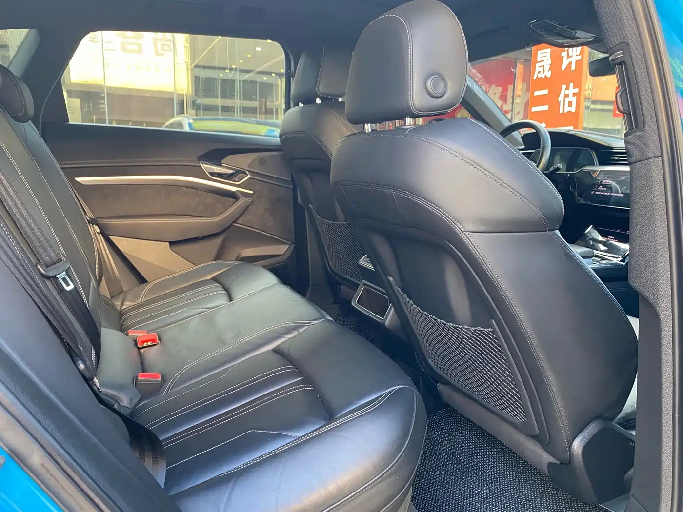 Audi e-tron (Import) 2020 2019 55 quattro Global Limited Edition 1