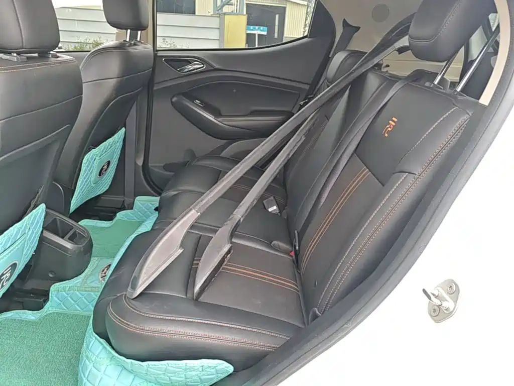 BYD Yuan 2017 2017 1.5L Auto Cool Fashion