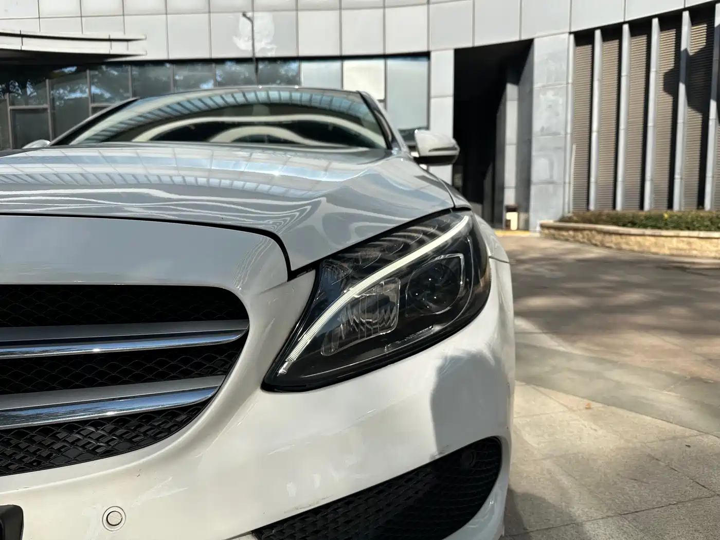 Mercedes-Benz C-Class 2018 C 200 L Sport Edition фото 4