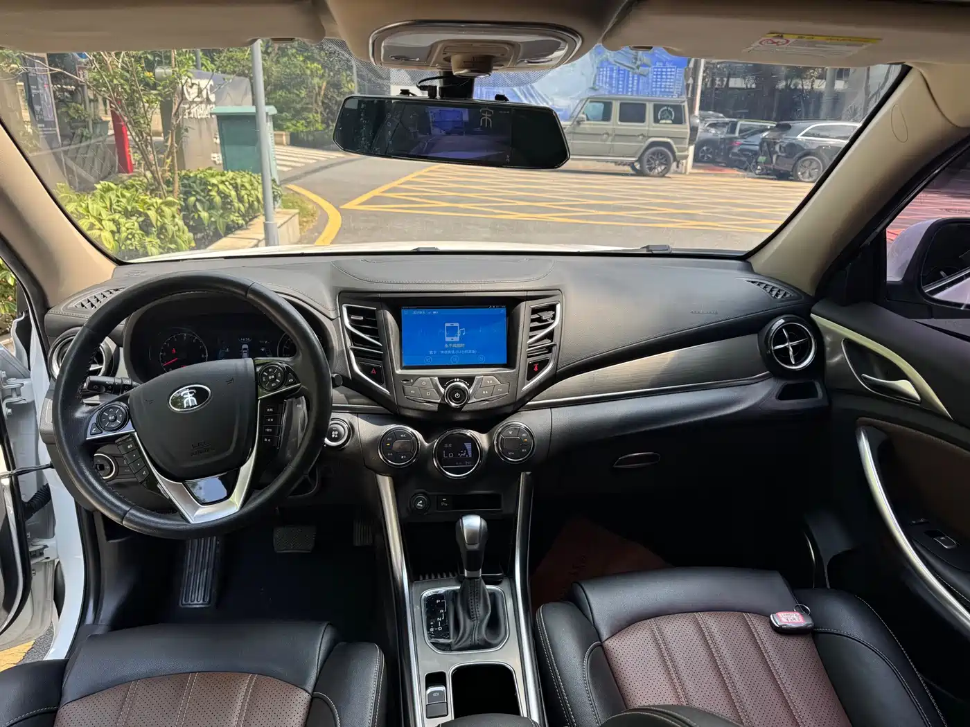 BYD Song 2016 Ultimate Edition 1.5TID Automatic Elite фото 12