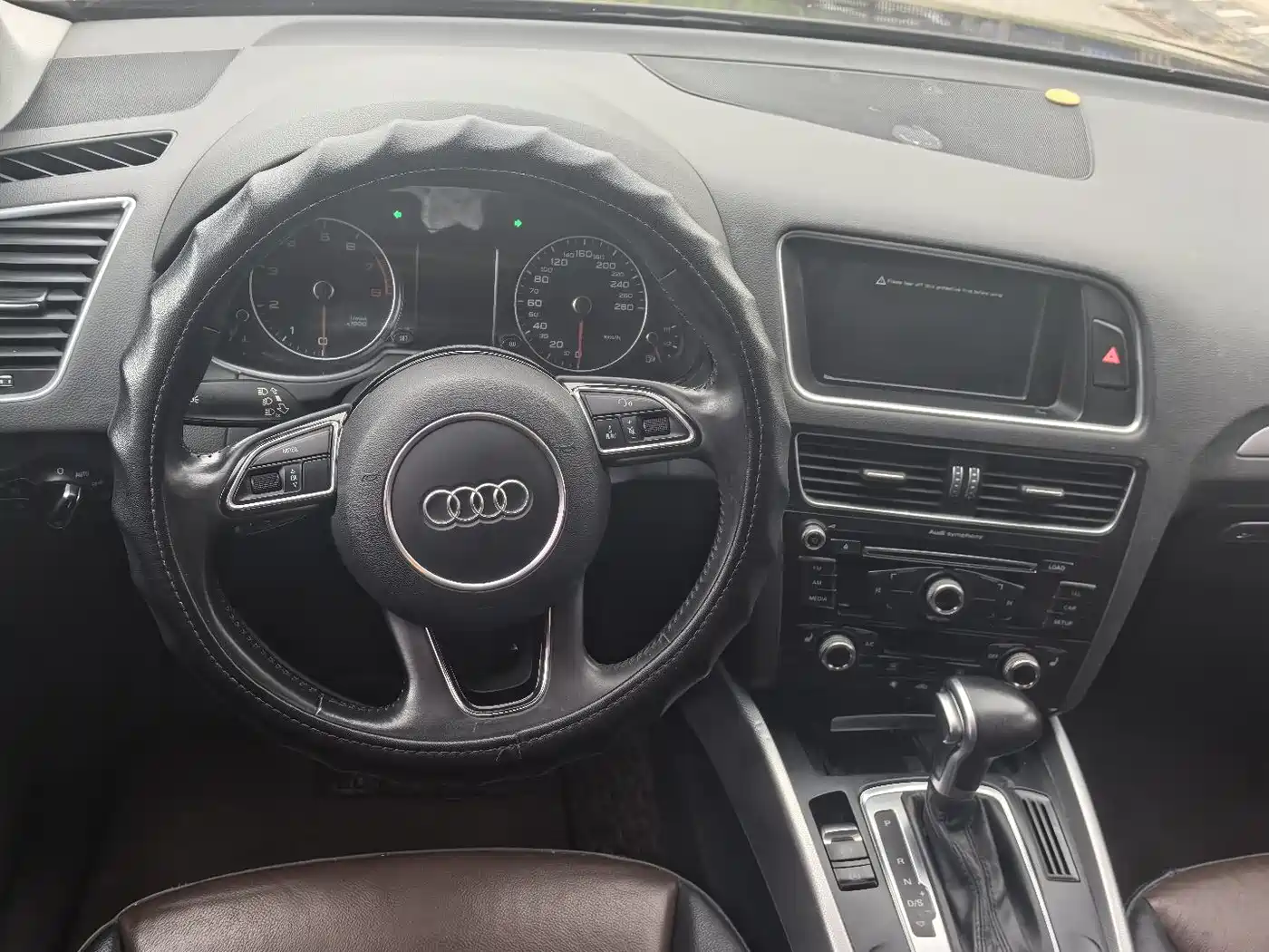 Audi Q5 2016 40 TFSI Technology Model фото 8