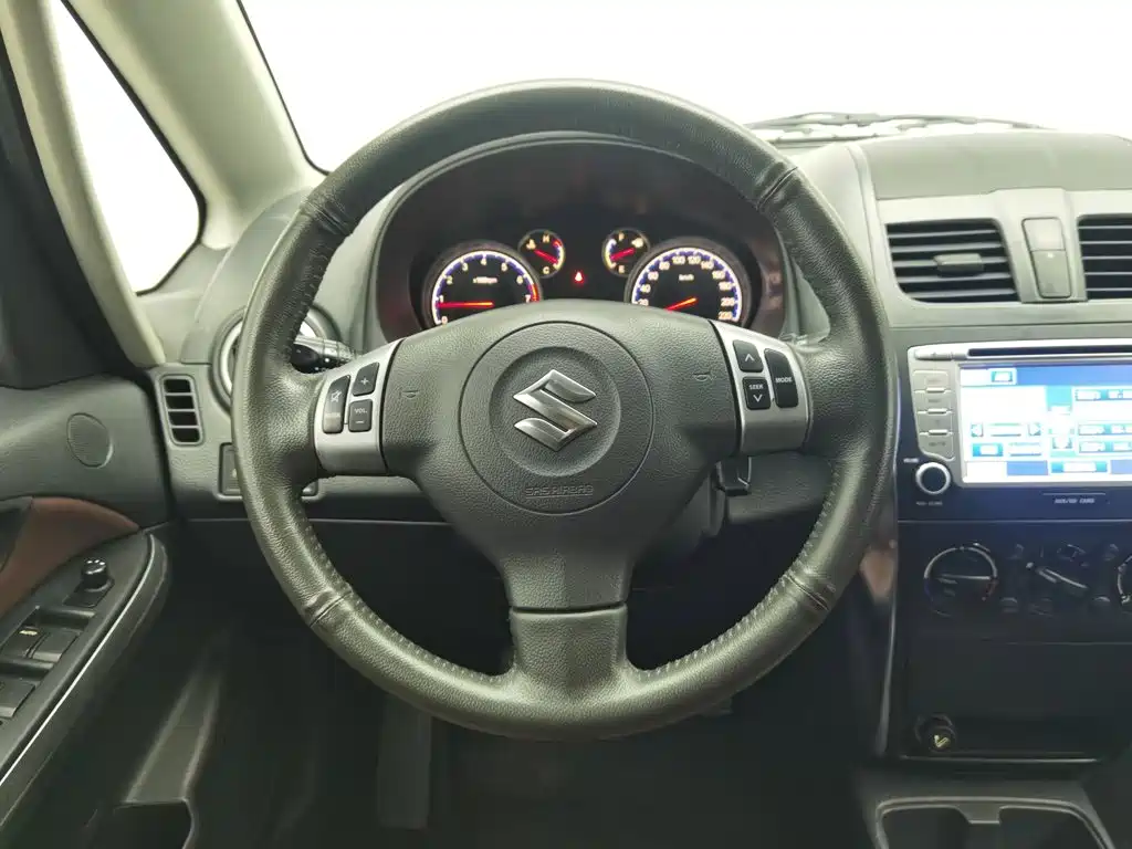 Suzuki SX4 2014 2012 1.6L Manual Sharp Ride