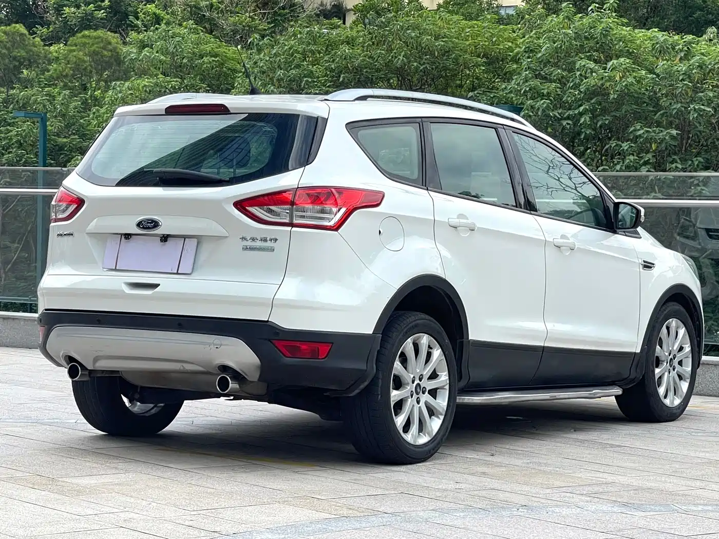 Ford Kuga 2014 2013 1.6L GTDi FWD Comfort