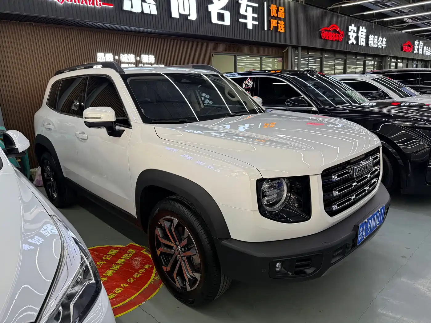 Haval Big Dog 2022 1.5T DCT FWD Border Collie Edition фото 2