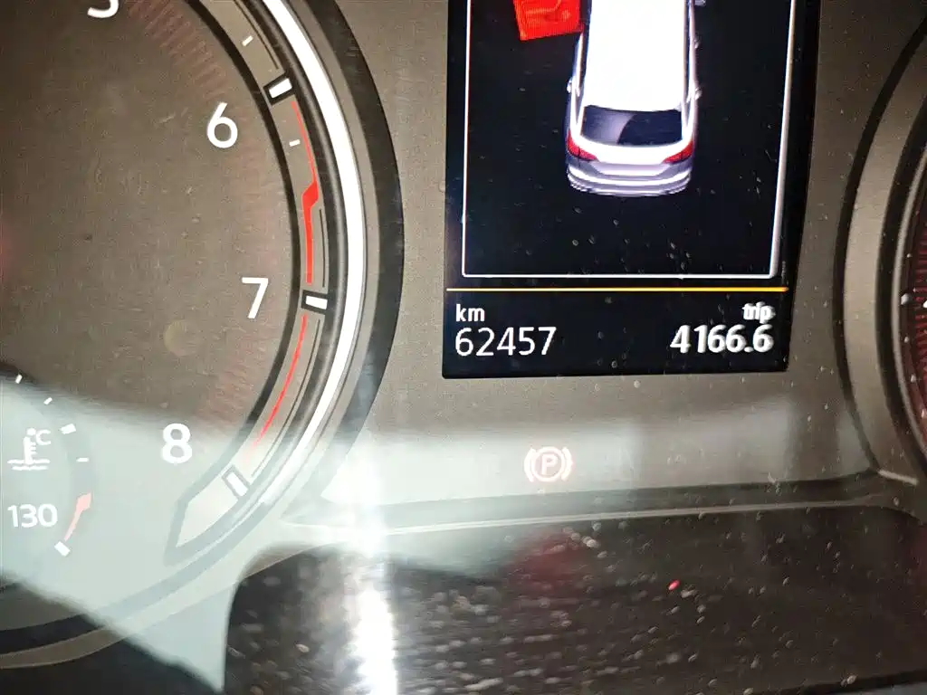 Volkswagen Tayron 2019 330TSI 2WD Luxury China VI фото 5