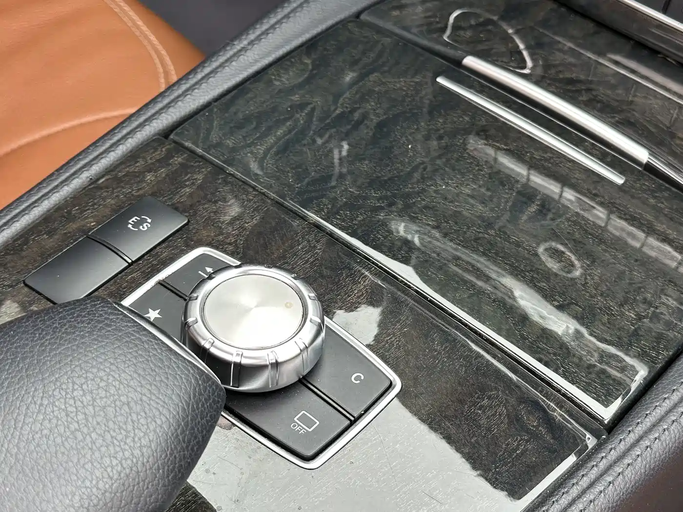 Mercedes-Benz CLS 2015 CLS 260 фото 18