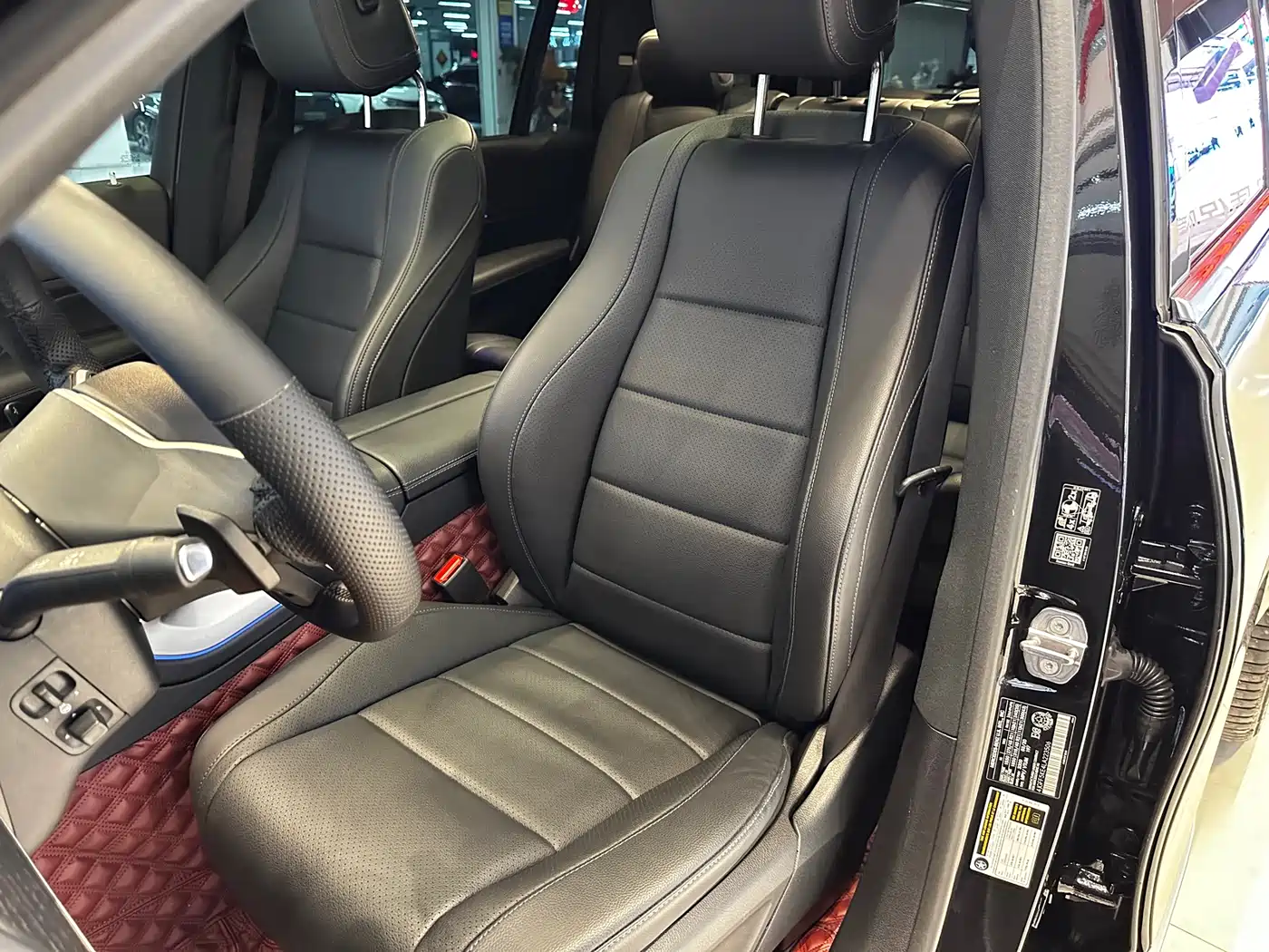 Mercedes-Benz GLS 2020 GLS 450 4MATIC Luxury фото 16