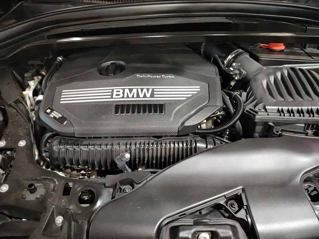 BMW X1 2021 sDrive25Li Leading фото 20